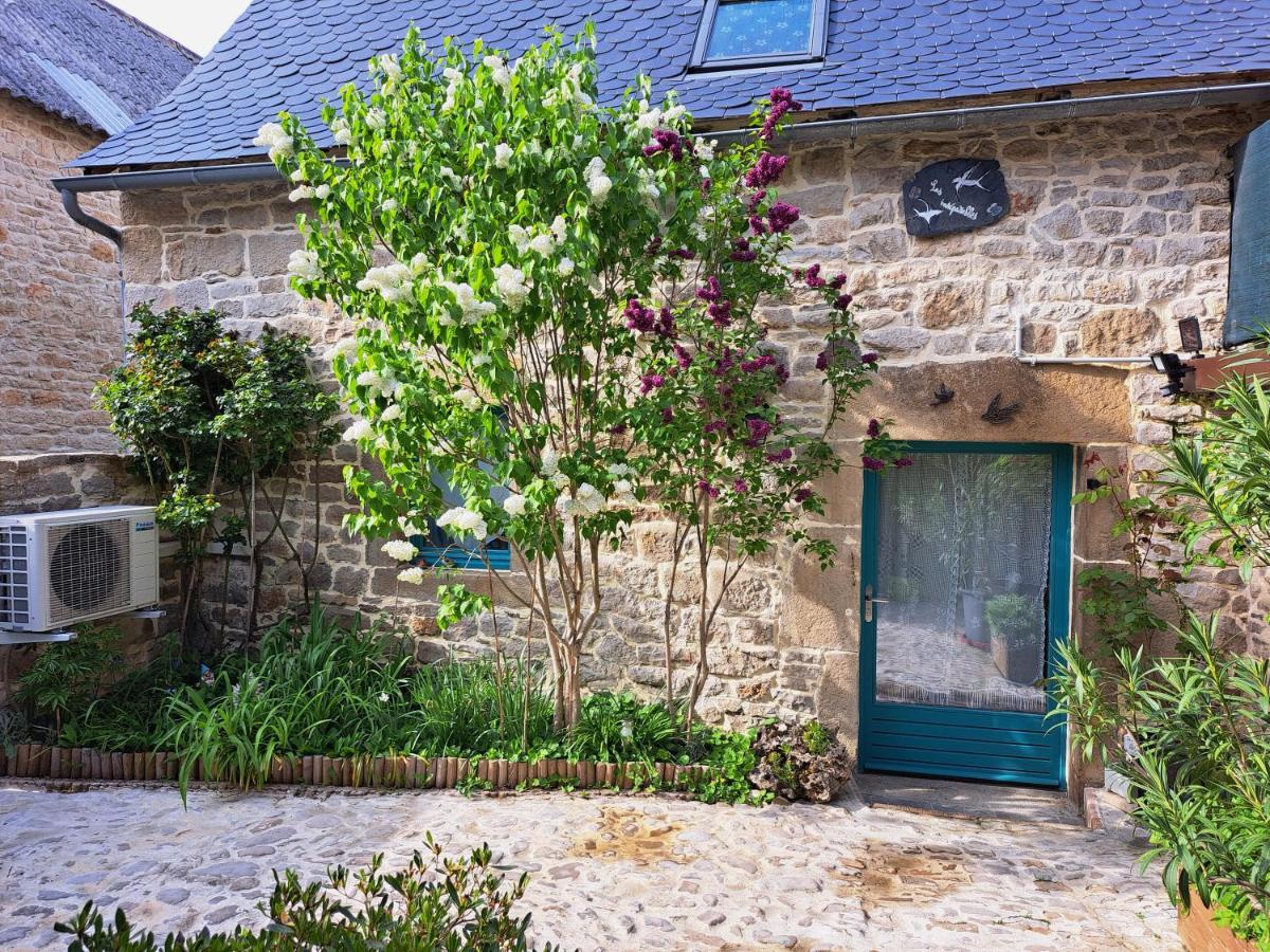 Les Inseparables Sévérac-lʼÉglise Bagian luar foto