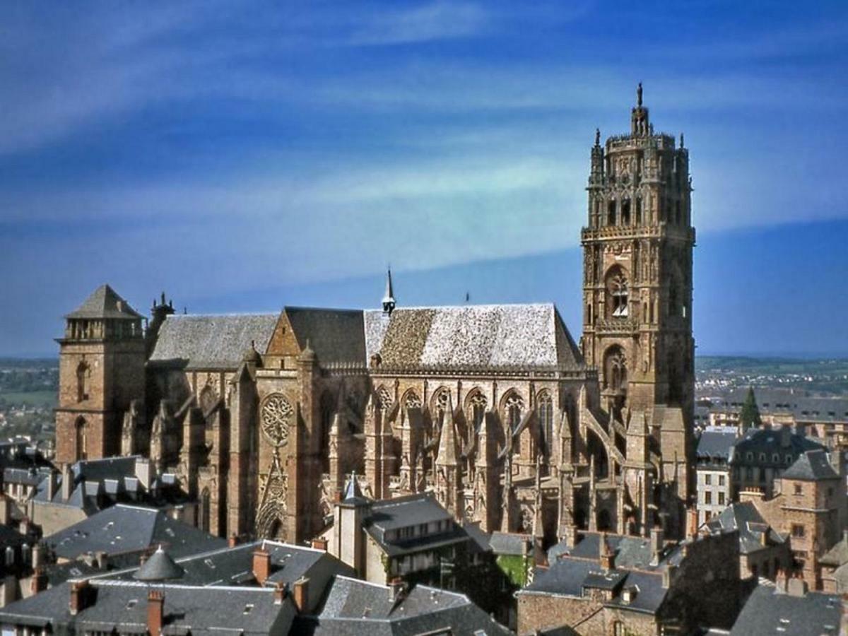 Les Inseparables Sévérac-lʼÉglise Bagian luar foto